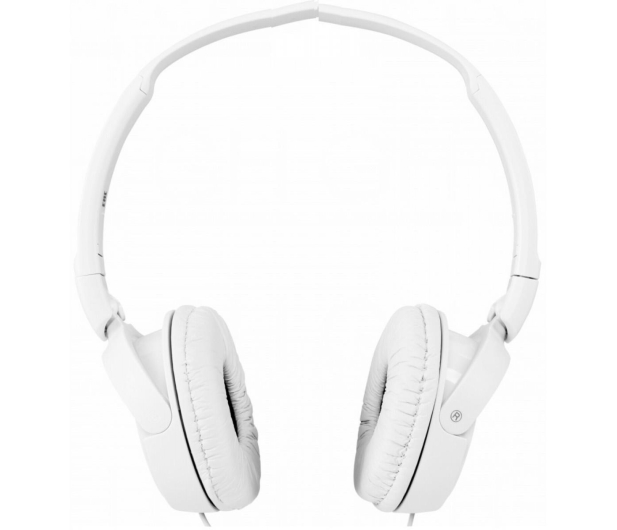 Sony MDR-ZX110AP Białe - 258898 - zdjęcie 2